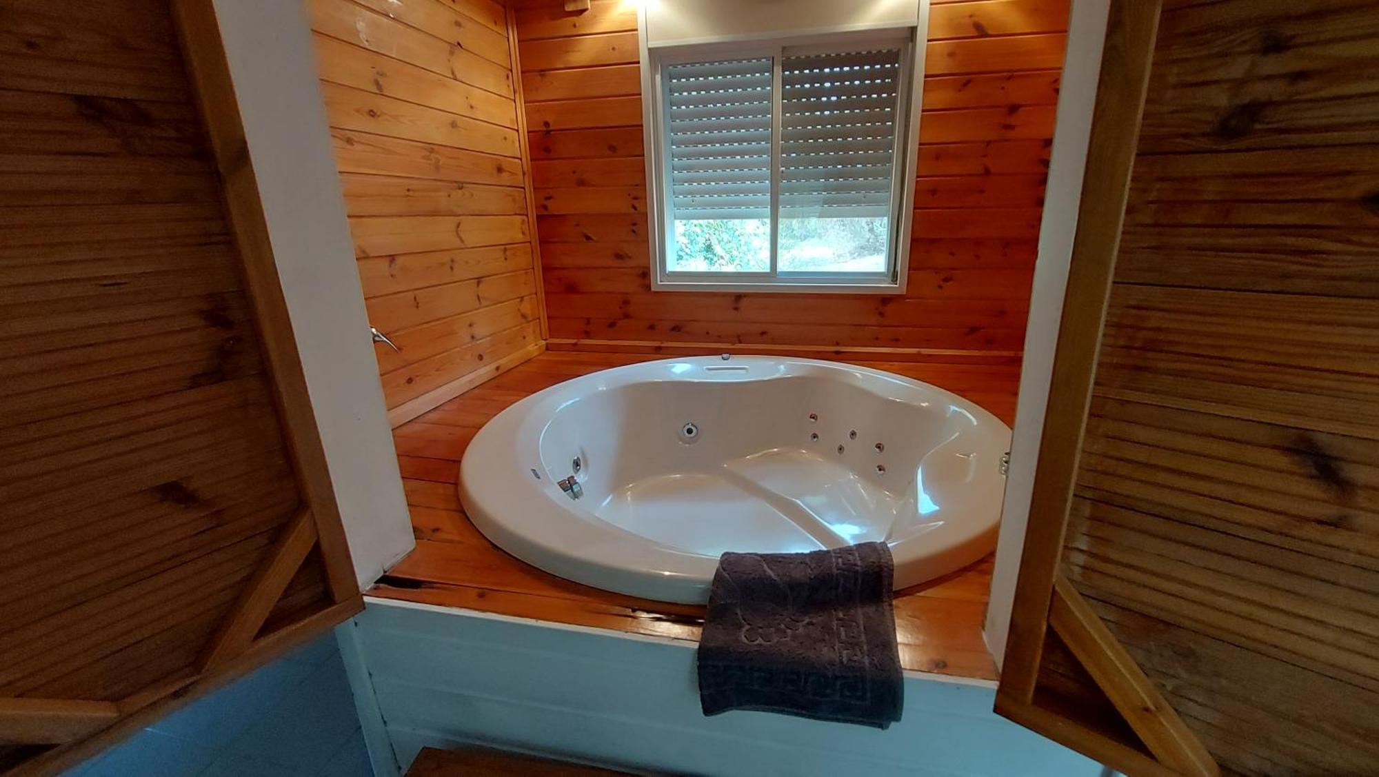 Pundak Guesthouse 모샤브레메트 외부 사진