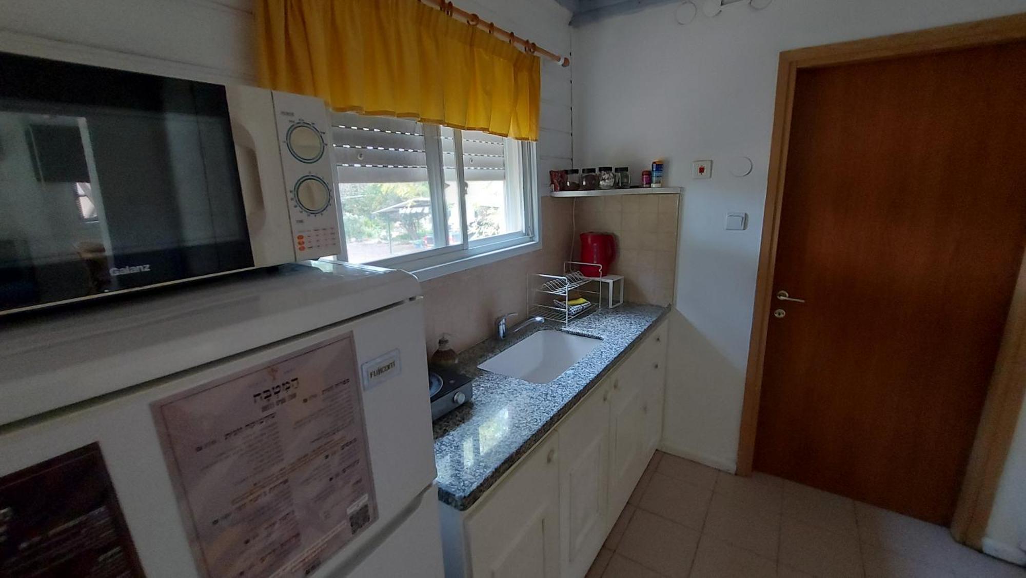 Pundak Guesthouse 모샤브레메트 외부 사진