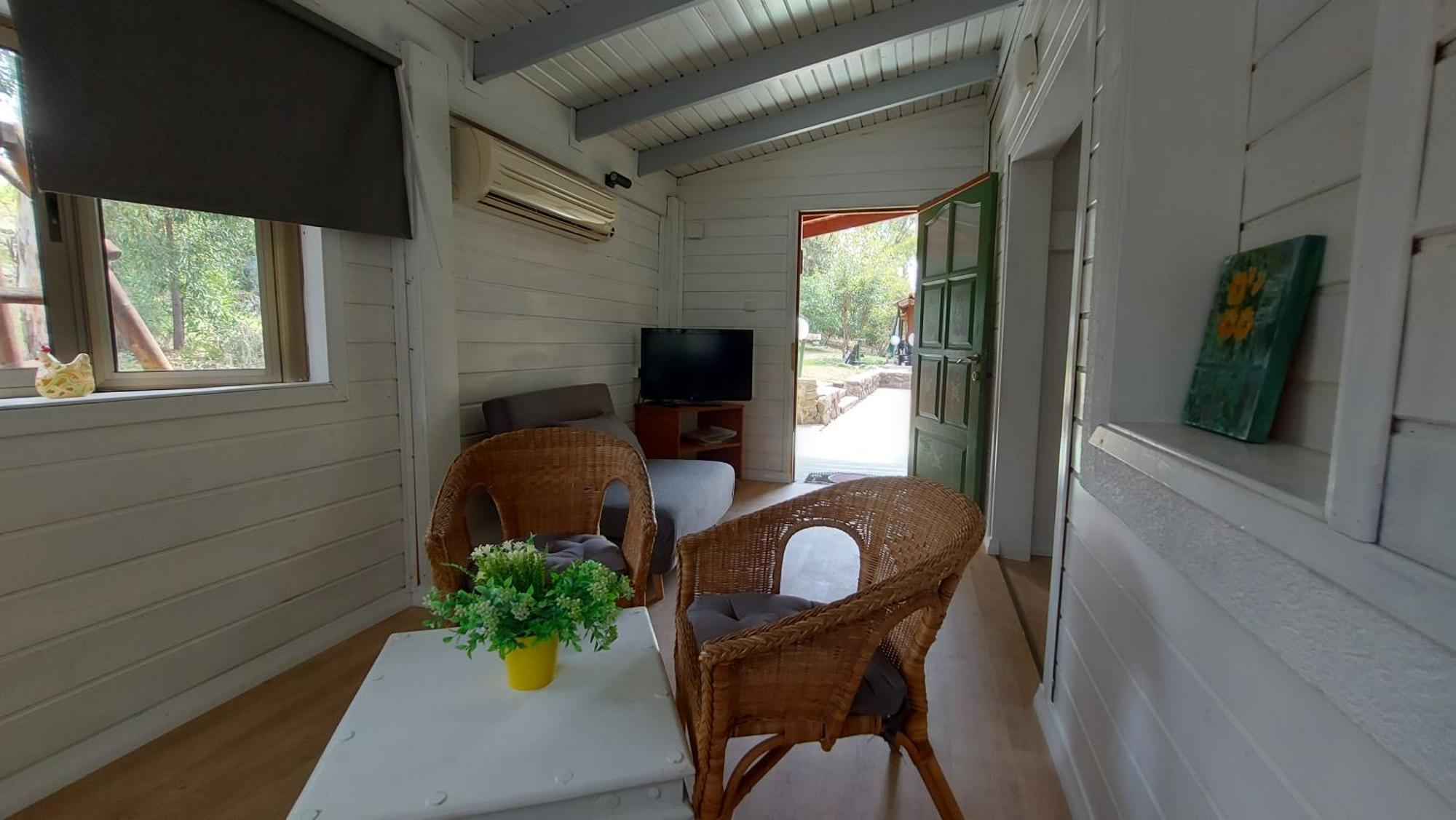 Pundak Guesthouse 모샤브레메트 외부 사진