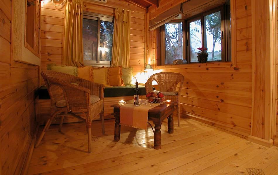 Pundak Guesthouse 모샤브레메트 외부 사진