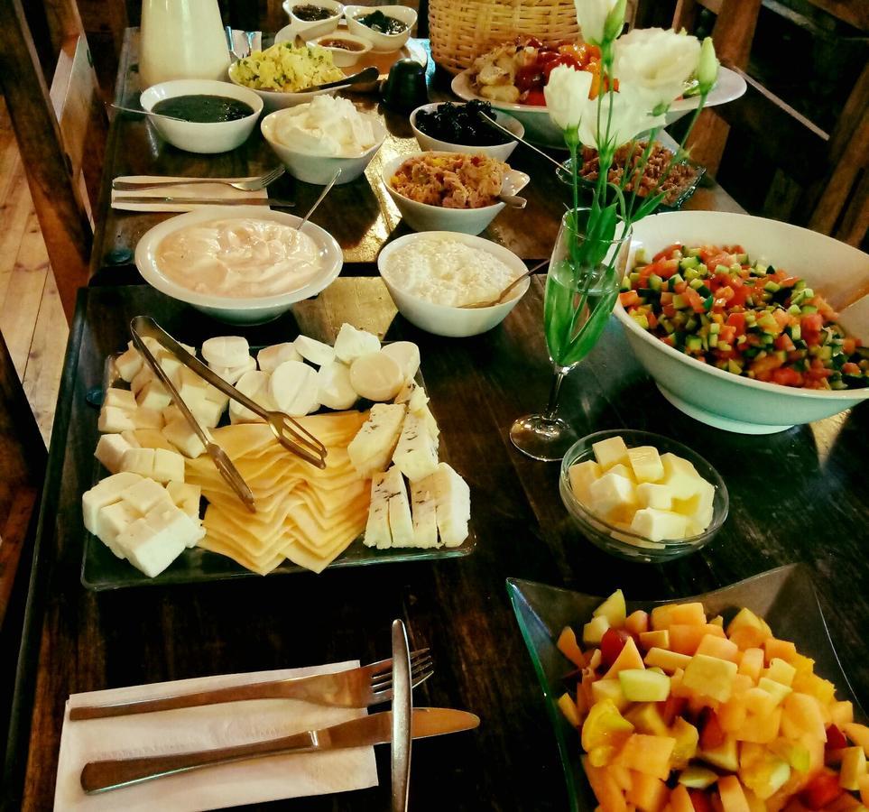 Pundak Guesthouse 모샤브레메트 외부 사진