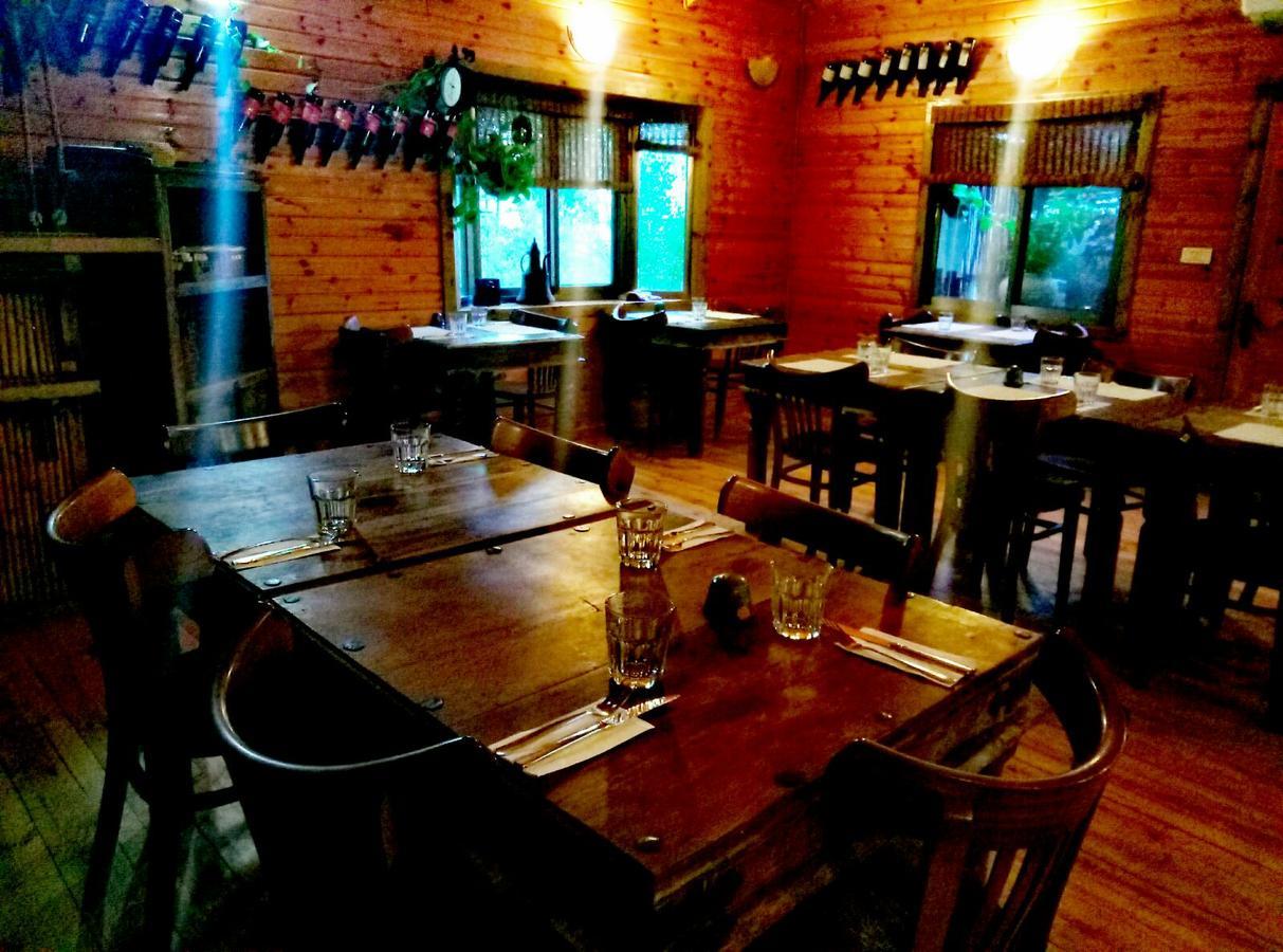 Pundak Guesthouse 모샤브레메트 외부 사진